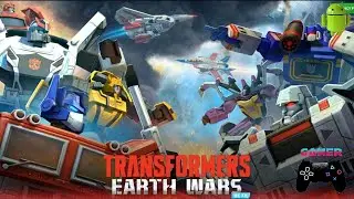 TRANSFORMERS: Earth Wars Como jugarlo