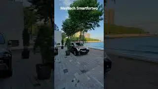 #스마트포투 #smartfortwo #smartEQ #maybach