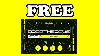 FREE Drop The Rave 01 by illements