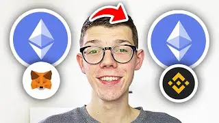 How To Transfer Ethereum From MetaMask To Binance - Full Guide