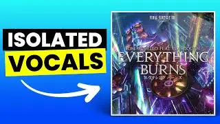 Everything Burns - Tom Morello/Beartooth | Only Vocals (Isolated Acapella)