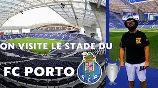 #StadiumTour : On visite le Stade du Dragao de Porto !