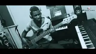 JONNY MAK Francis Amoh Ngooba Praise BASS Cover