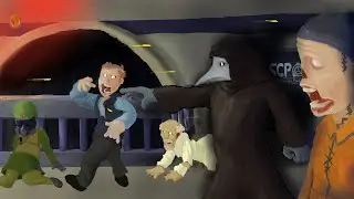 SCP SL: the procrastination editon