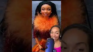 History Of Black Barbie #shorts