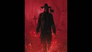 The Skull Cowboy