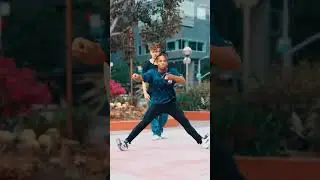 Dance Performance on Bite Me | NEFFEX Jatt Bros | Dance #Shorts 1
