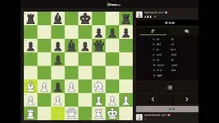 🧠 Outsmarting the Opponent | Chess Game Highlights
