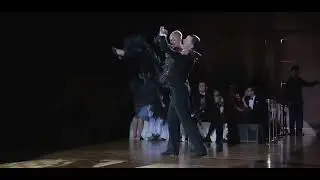 World Super Stars Japan 2023 Dusan Dragovic Valeria Agikyan Quickstep