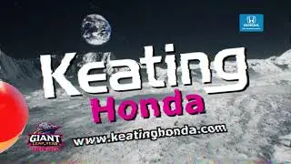 GIANT LEAP YEAR SALES EVENT // KEATING HONDA
