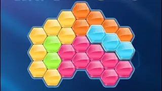 Block! Hexa Puzzle - All Levels Gameplay Android, iOS