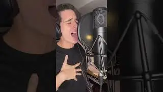 Cover of &ldquo;Underneath The Lines&rdquo; True North #vocalcover #saosin #emo #underoath #sleepingwithsirens