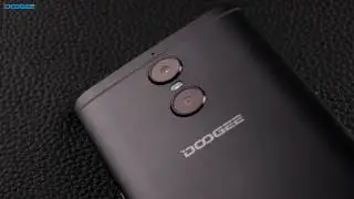 DOOGEE SHOOT 1 Experience