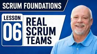 6. Что такое Scrum-команды: кросс-функциональные навыки и самоуправление