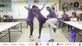 SS Group of companies dance club #Corporateevent #officefun #corporateculture #workculture #chennai