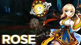 Craziac Talks: Rose