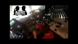 BLACKLEY 6 DECK TEASER NO 1