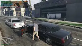 PC Gaming Corvus - GTA V Gameplay & FPS