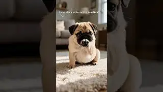How Cute Can PUGS Get? Find Out! 🥺💕