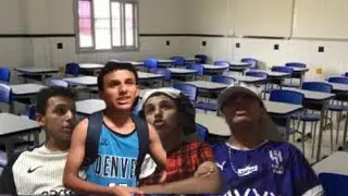 VOLTA &Agrave;S AULAS E FUI EXPULSO - A VIDA DE JO&Atilde;OZINHO 