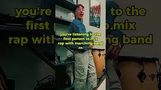 lowkey dropping this next week 👀#marchingband #rapper #kansasrap #fypシ゚ #reels #upandcoming #sticky