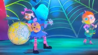 Vampirina Home Scream Home Reassurance Scene + Ending Scene (With The Home Scream Home Song) 
