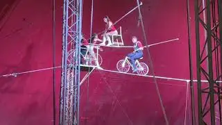 Royal Canadian International Circus 2023, Calgary, Alberta-Canada