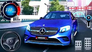 Real Extreme Car Mercedes GLC Coupe Racing - Drive For Speed Car : Asphalt 8 - Android GamePlay #11
