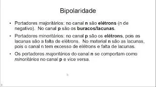 Eletronica basica 14 - Transistores Bipolares e Configuração de Base Comum.