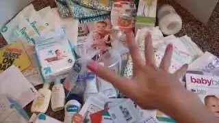 TOTALLY FREE Baby Stuff!