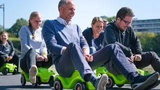 borgn &ndash; the race.