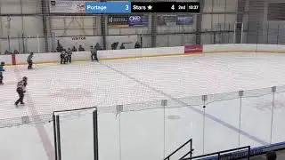 ⭐️Stars Vs Portage Jan 11 2026
