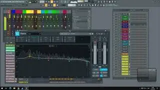 Fl Studio 207 • Ozon 9 • Xlarve Neon Lepus