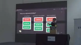 Danksharding | Dapplion, ChainSafe | ETHTaipei 2023
