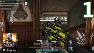 battleops offline gun game multiplayer Part 1