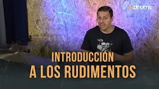 🔴 🟡 🟢  Introducci&oacute;n a los rudimentos - Jose Luis Guerr&iacute;si