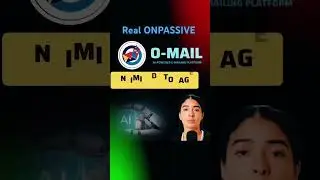 #AI Technology is real system#ONPASSIVE Real office and Real founders family