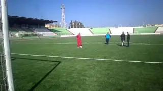 رئيس سريع غليزان يستعرض عضلاته في ضربات الجزاء -2 -