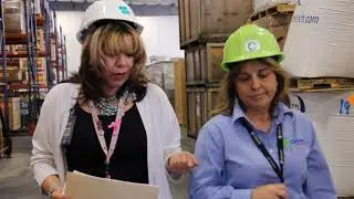 Corporate Documentary: Amerijet Life of a Package