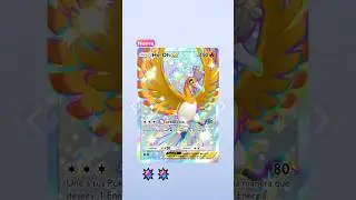 Day 152 of opening daily Pok&eacute;mon cards! 🥳 #pokemon #tcg #pokemontcg #pokemoncards #shorts #tcgpocket