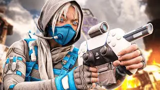 Rogue Company, but MY *CONTROLLER* IS THE *GUN*?!