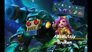 The most broken game with the assassin Jowhead | Mobile legends