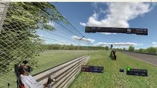 Ring Meister GT 4 WeeK in the Pimax Crystal Super Ultrawide AMD 9950X3D RTX 5090