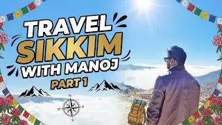 Sikkim enjoy with Me 😍😍