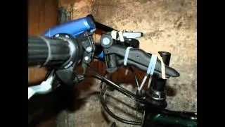 Keith's Shop-bike + Bike Friday