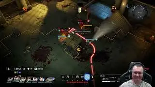 Wasteland 3 ► День 91 ● Cult of the Holy Detonation - Продуваем друлльи ходы ● Житель пустоши