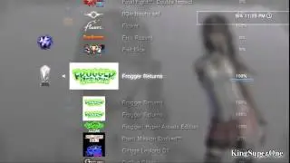 100% (All Trophies) #43: Frogger Returns (Japan)
