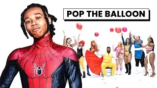 Pop the Balloon in Cosplay S3E1