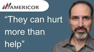 Обзор программы списания долгов Americor