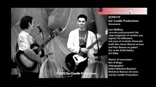 ECP0119 Ear Candle Productions: Lee Mallory's post-psychedelic folk  8/7/2004
